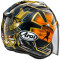 ARAI SZ-R PEDROSA GOLD