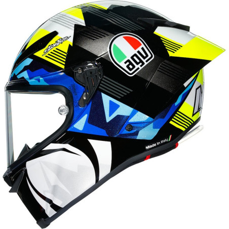 AGV PISTA GP RR MIR 2021