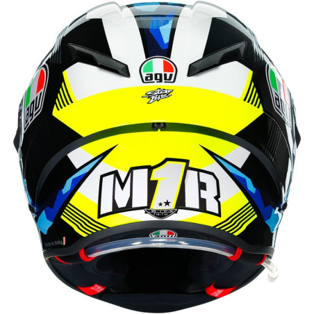 AGV PISTA GP RR MIR 2021