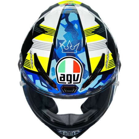 AGV PISTA GP RR MIR 2021