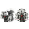 GIVI SUPPORT DE VALISES SUZUKI DL 650 V-STROM