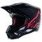 ALPINESTARS SM5 COMPASS - Model 1839-BLACK DIVA PINK