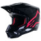 Kompas ALPINESTARS SM5 - Model 1839-ČERNÁ DIVA RŮŽOVÁ
