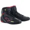 ALPINESTARS FASTER-3 RIDEKNIT - Modello 136-BLK ROSSO GIALLO FLUO