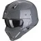 SCORPION EXO COVERT-X MONOCOLOR - Modell ZEMENTGRAU