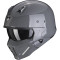 SCORPION EXO COVERT-X MONOCOLOUR - Model CEMENTOVĚ ŠEDÁ