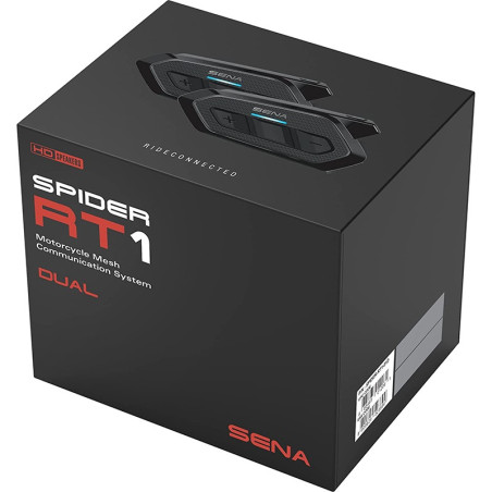 SENA SPIDER RT1 DUO