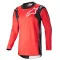 ALPINESTARS MAILLOT RACER HOEN 2023 - Modèle 3110-MAR RD BLK
