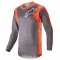 ALPINESTARS MAILLOT RACER HOEN 2023 - Modèle 9241-MAGNET HOT ONG