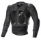 ALPINESTARS BIONIC ACTION V2 - Modello NERO
