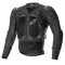 ALPINESTARS BIONIC ACTION V2 - Model NEGRE