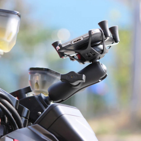 X-GRIP TETHER PHONE MOUNTS LARGE