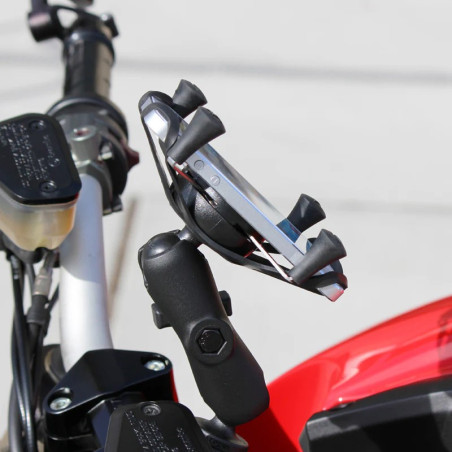 X-GRIP TETHER PHONE MOUNTS LARGE