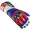 BERIK NAMIB PRO - Modello BK/BLU/ROSSO FLUO