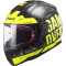 LS2 FF353 RAPID PLAYER - Modèle YELLOW BLACK