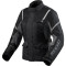 REV'IT HORIZON 3 H2O MULHER JACKET - Modelo BLACK/WHITE