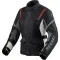 REV'IT HORIZON 3 H2O MUJER JACKET - Modello NERO/ROSSO