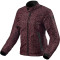 REV'IT SHADE H2O MUJER - Model LLEOPARD/VERMELL
