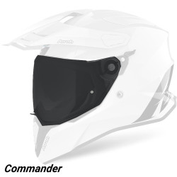 AIROH PANTALLA COMMANDER CLARA