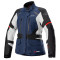 ALPINESTARS STELLA ANDES V3 DRYSTAR JAKKE - Model 7109-MØRKEBLÅ/SORT