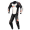 ALPINESTARS GP FORCE CHASER 1 PIEZA - Modello (1231)NERO BIANCO ROSSO FL