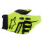 ALPINESTARS DLA CHŁOPCA FULL BORE - Model ŻÓŁTY FLUO CZARNY