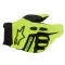 ALPINESTARS GUTT FULL BORE - Modell GUL FLUO SVART