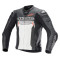 ALPINESTARS MISSILE V2 IGNITION - Modell SCHWARZ/WEISS