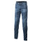 ALPINESTARS ARGON SLIM FIT DENIM - Model 7310-BLAU MID
