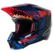 ALPINESTARS SM5 SOLAR FLARE - Modell 1739-BK BL REFL G