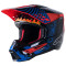 ALPINESTARS SM5 SOLAR FLARE - Modell 1739-BK BL REFL G
