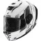 SHARK SPARTAN RS BYRHON - Modelo WHITE/BLACK/CHROM