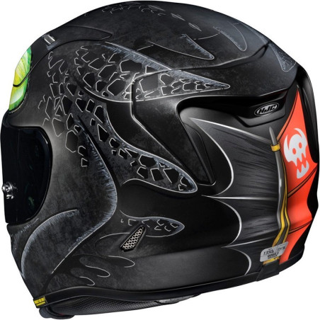 HJC RPHA 11 TOOTHLESS DRAGON