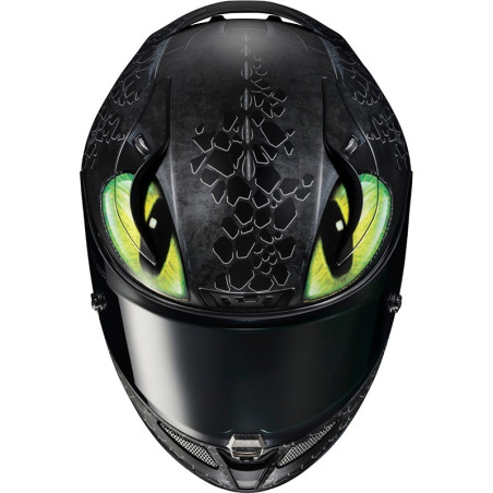 HJC RPHA 11 TOOTHLESS DRAGON