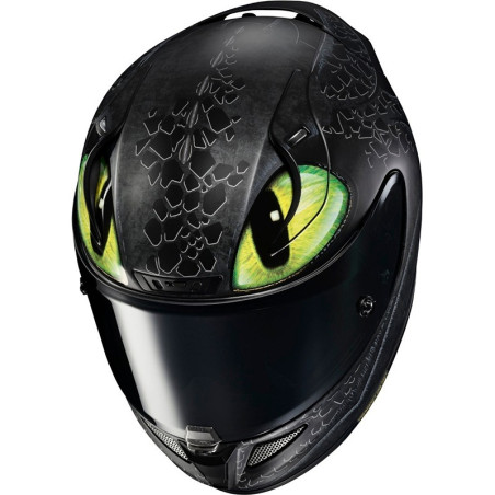 HJC RPHA 11 TOOTHLESS DRAGON