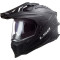 LS2 MX701 EXPLORER HPFC MONOKROM - Modell MATT BLACK
