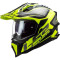LS2 MX701 EXPLORER HPFC ALTER - Modell MATT SCHWARZ H-V GELB
