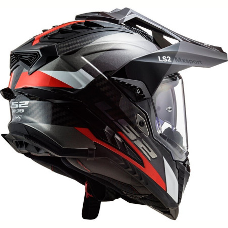 LS2 MX701 EXPLORER CARBON FRONTIER 22.06