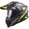 LS2 MX701 EXPLORER CARBONO EXTEND - Model GROC MAT H-V