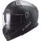 LS2 FF811 VECTOR II MONOCOLOR - Modell MATT SCHWARZ