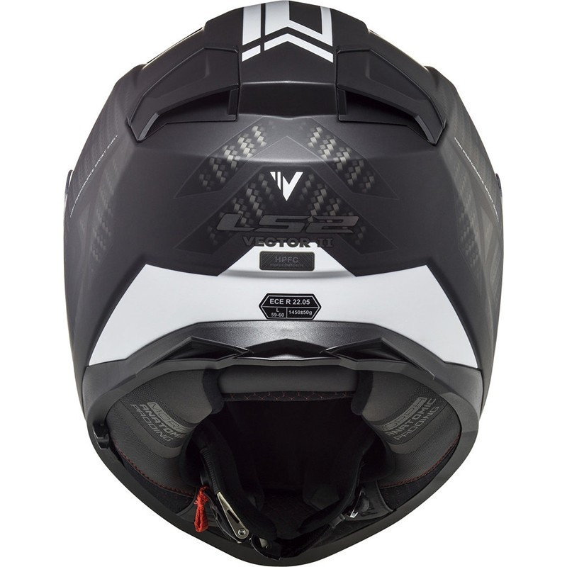 Full face helmet LS2 FF811 Vector II Splitter -15%