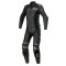 ALPINESTARS STELLA GP PLUS 2 PEÇAS - Modelo 1024-BLACK METAL GREY