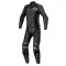 ALPINESTARS STELLA GP PLUS 2 PIEZAS - Modelo 1024-BLACK METAL GREY