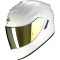 SCORPION EXO-1400 EVO AIR MONOCOLOR - Modell WEISS