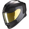 SCORPION EXO-R1 EVO CARBONO AIR - Model NEGRE