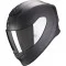 SCORPION EXO-R1 EVO CARBONE AIR - Modèle MATT BLACK