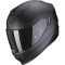 SCORPION EXO-520 EVO AIR MONOCOLOR - Modell MATT SCHWARZ