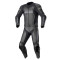 ALPINESTARS GP FORCE CHASER 2 DELAR - Modell SVART SVART