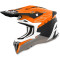 AIROH STRYCKER HUID - Model ORANJE MAT