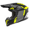 AIROH AVIATOR 3 GLORY - Modell GUL MATT